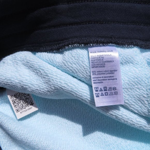 Tommy Hilfiger Shorts Men's NEW XXLarge 2XL Sweat Short NWT Green - Picture 9 of 14